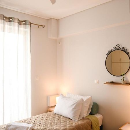 Ageliki'S Athens Apartment ภายนอก รูปภาพ