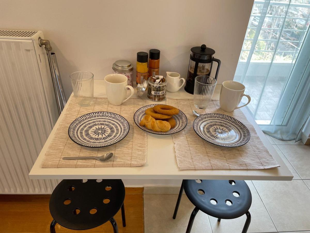 Ageliki'S Athens Apartment ภายนอก รูปภาพ