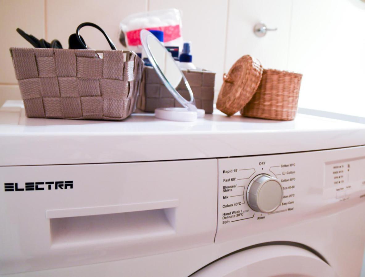 Ageliki'S Athens Apartment ภายนอก รูปภาพ