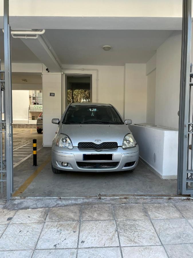 Ageliki'S Athens Apartment ภายนอก รูปภาพ