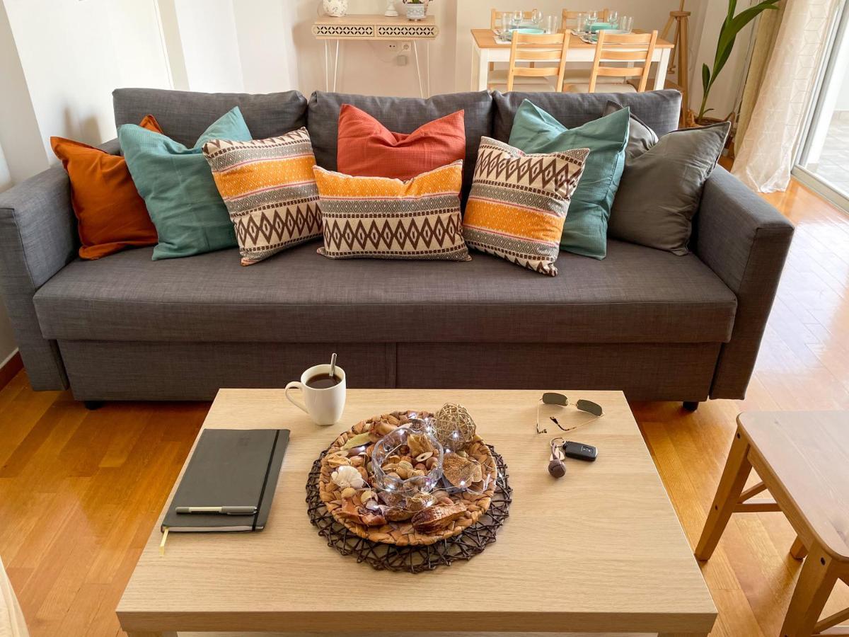 Ageliki'S Athens Apartment ภายนอก รูปภาพ