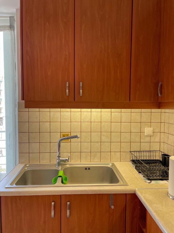Ageliki'S Athens Apartment ภายนอก รูปภาพ
